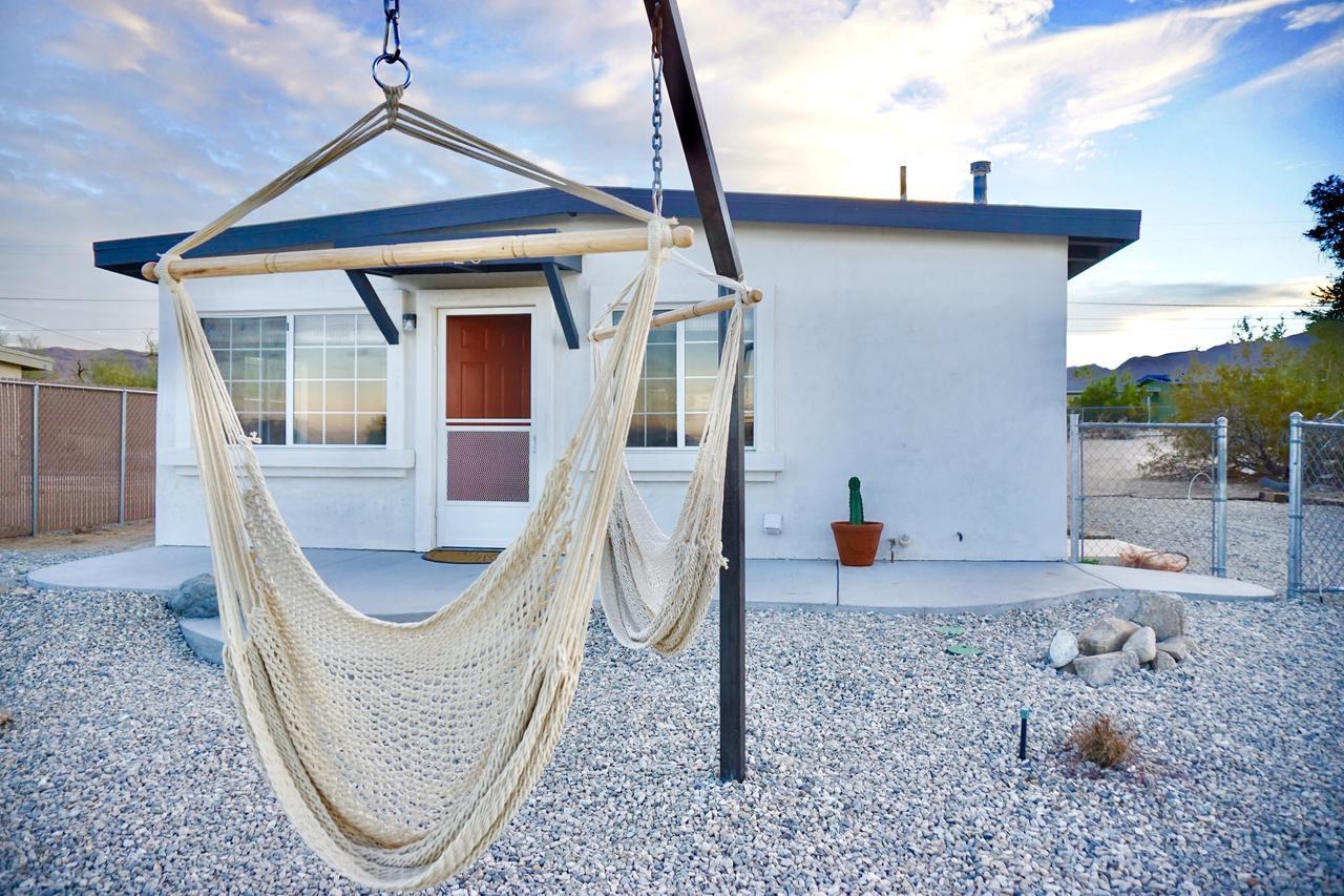 M&L Desert Cottage - 6 Min To North Entry Of Jtnp! تونتي ناين بالمز المظهر الخارجي الصورة