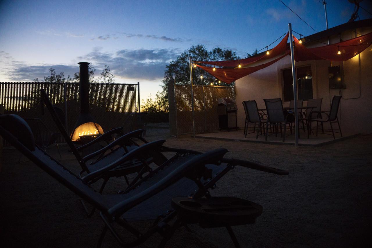 M&L Desert Cottage - 6 Min To North Entry Of Jtnp! تونتي ناين بالمز المظهر الخارجي الصورة