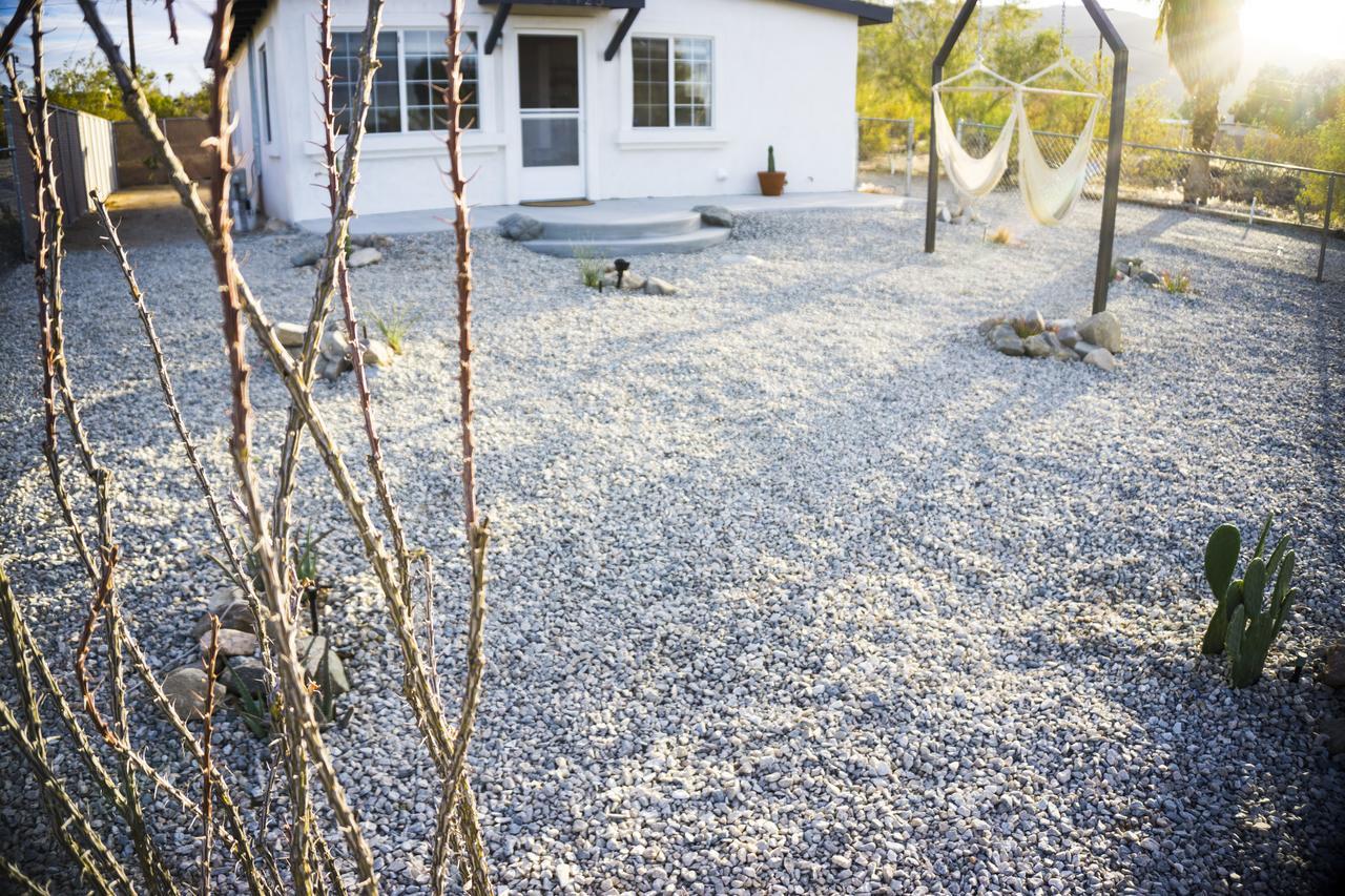 M&L Desert Cottage - 6 Min To North Entry Of Jtnp! تونتي ناين بالمز المظهر الخارجي الصورة